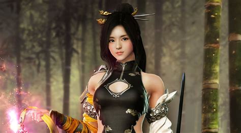 black desert sexy